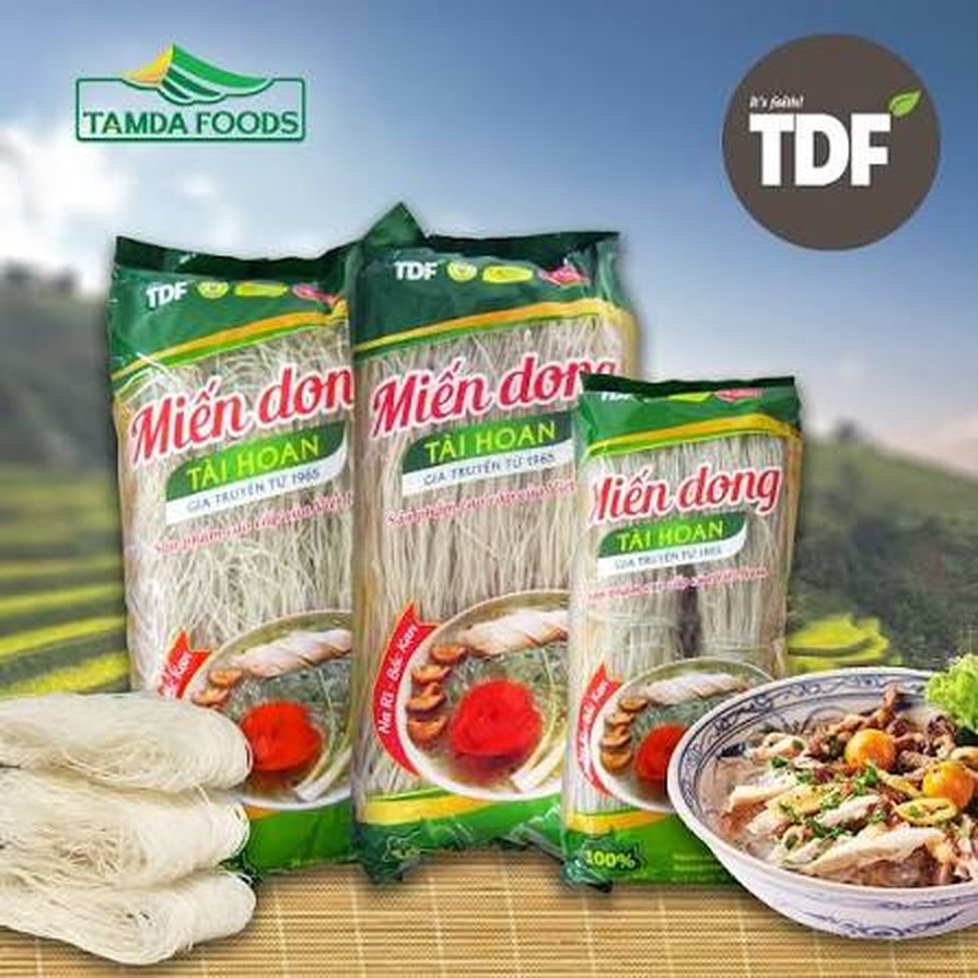 Miến dong bac Kạn Tài Hoan