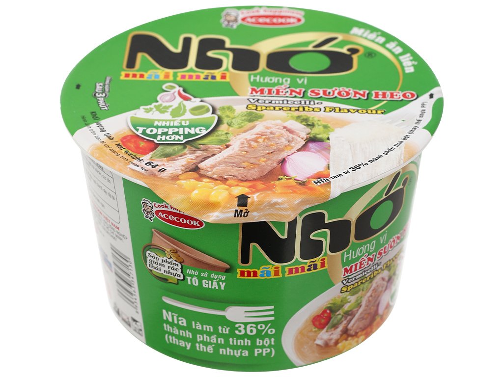 Miến bát Nhớ