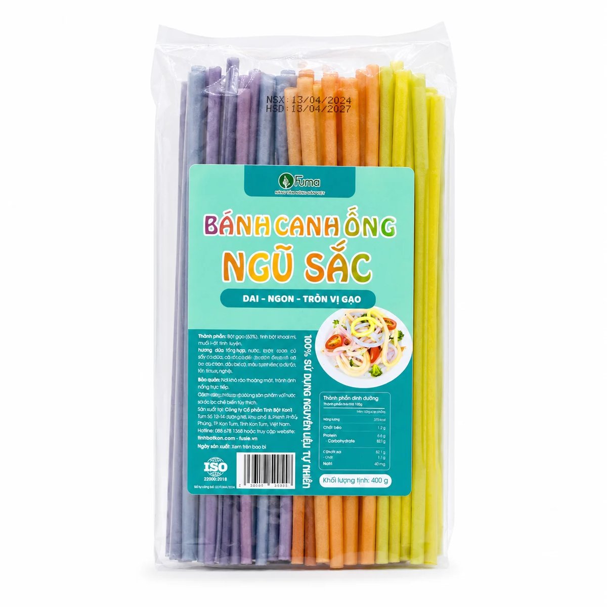 Bánh canh Funa 400g