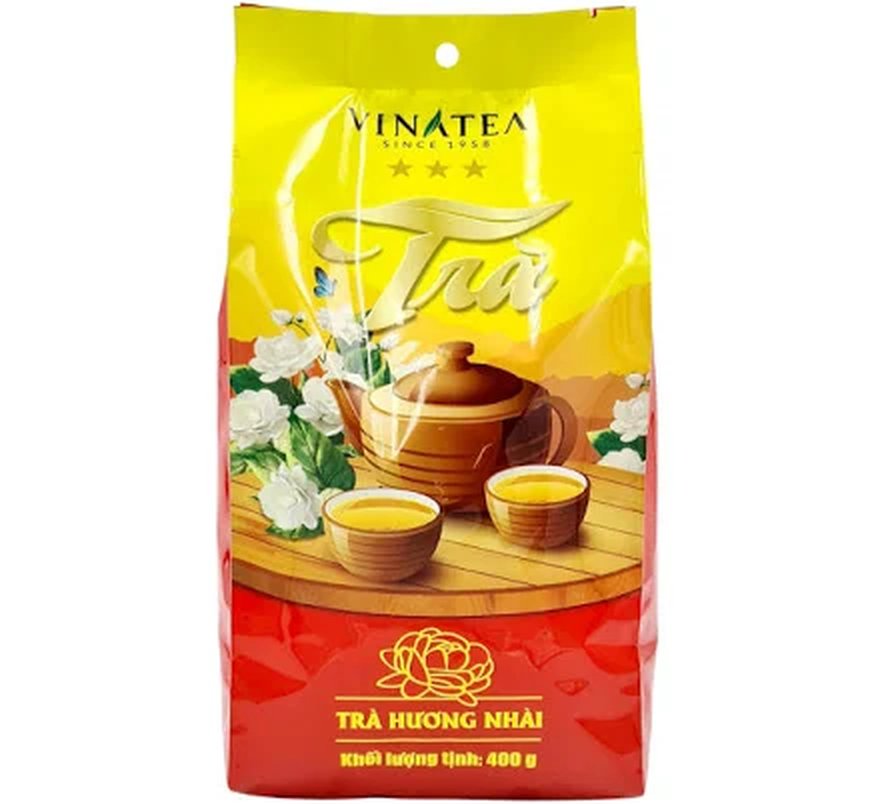 Trà Vinatea hương nhài 400G