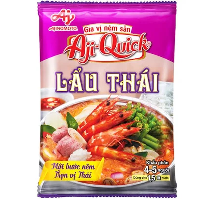 Lẩu thái Tomym Deli