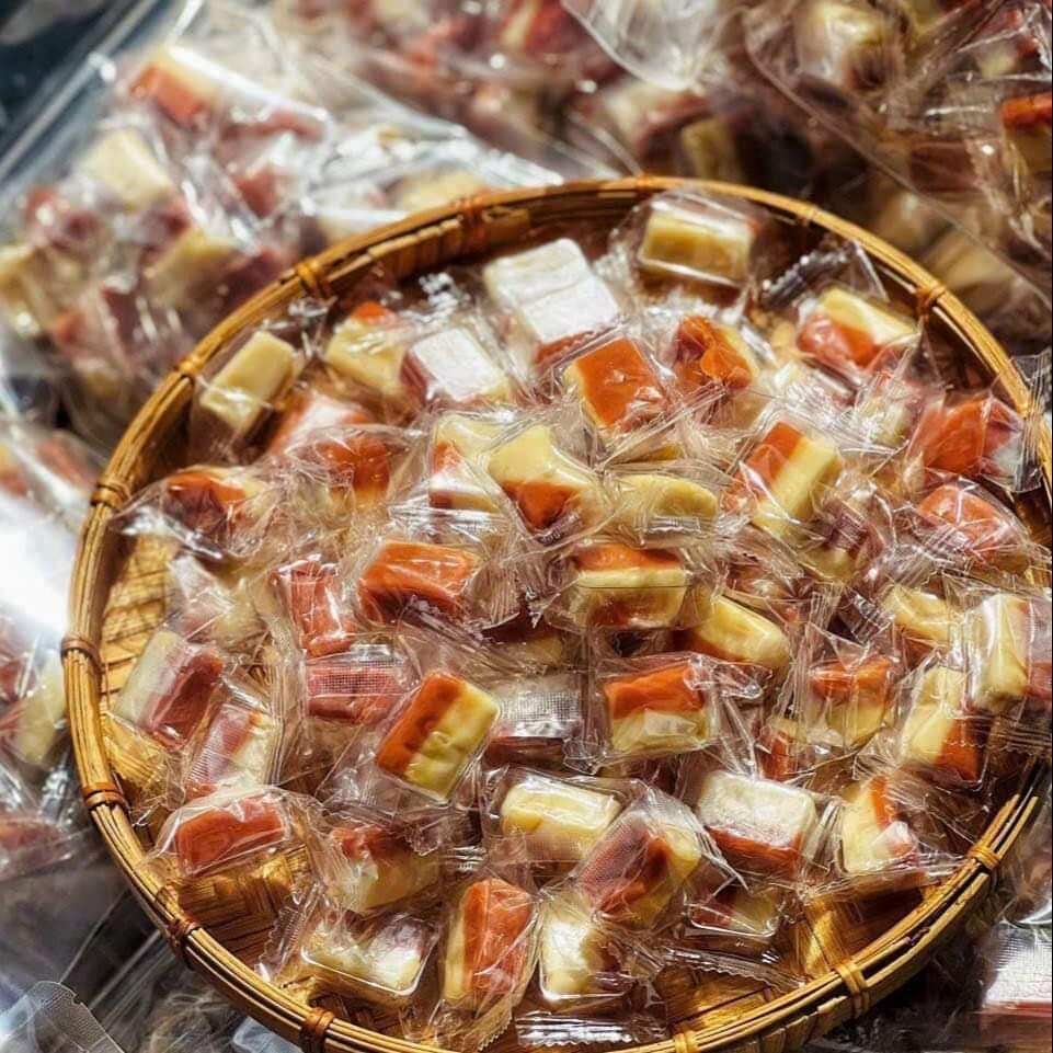 kẹo Dừa cafe muối PH