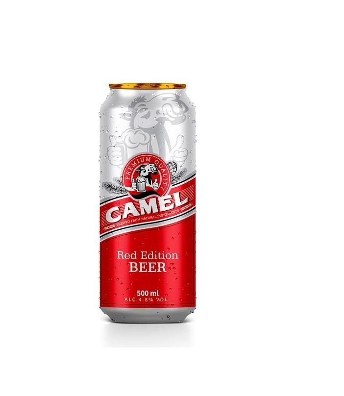 Bia Camel lon 500ml