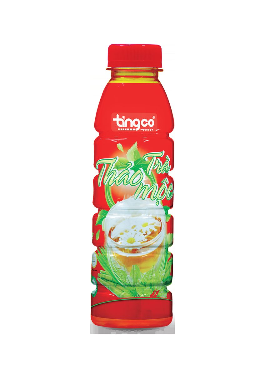 Trà thảo mộc Tingco 420ml
