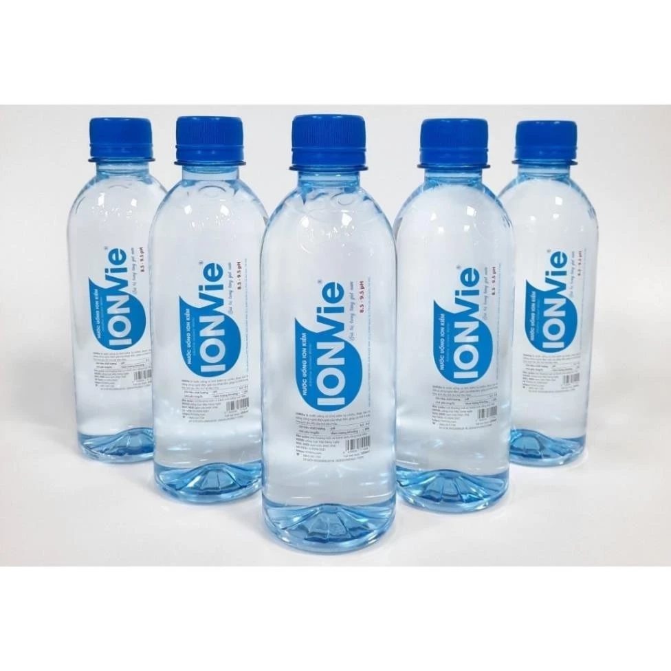 Nước ion kiềm Alkaine 350ml