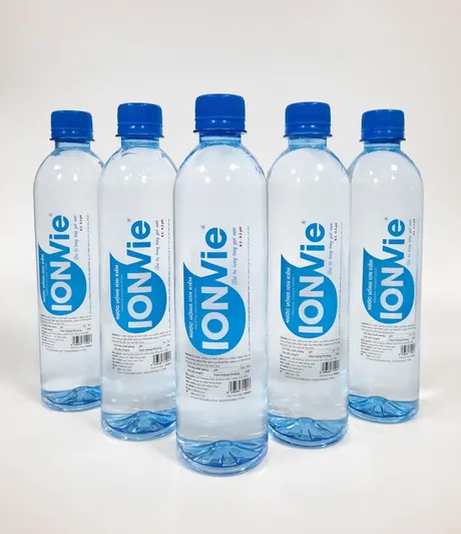 Nước ion kiềm Alkaine 500ml