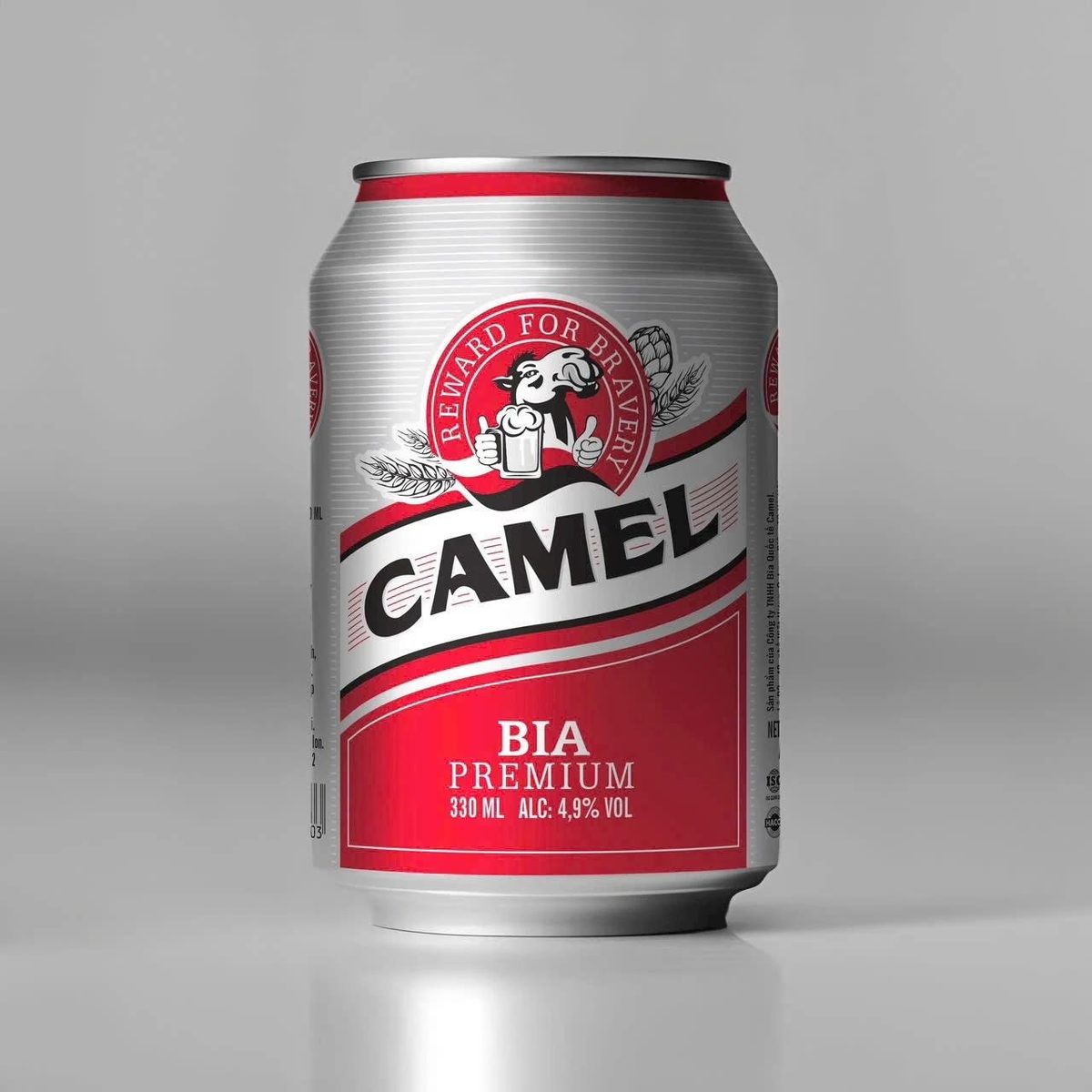 Bia Camel lon 330ml