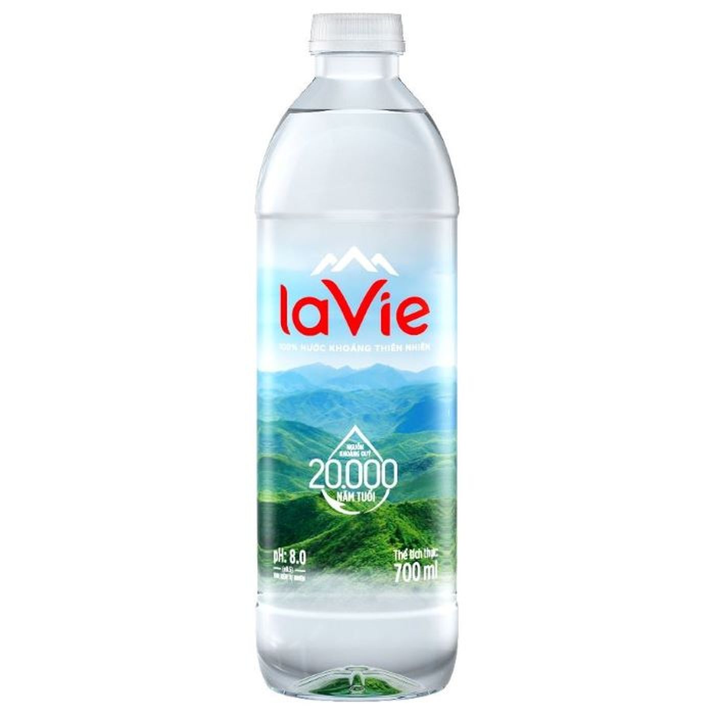 Nước Lavie 700ml