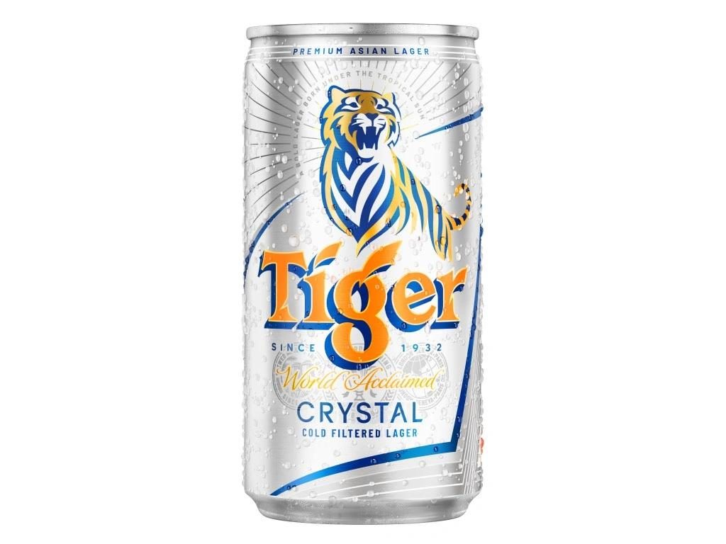 Tiger bạc bé