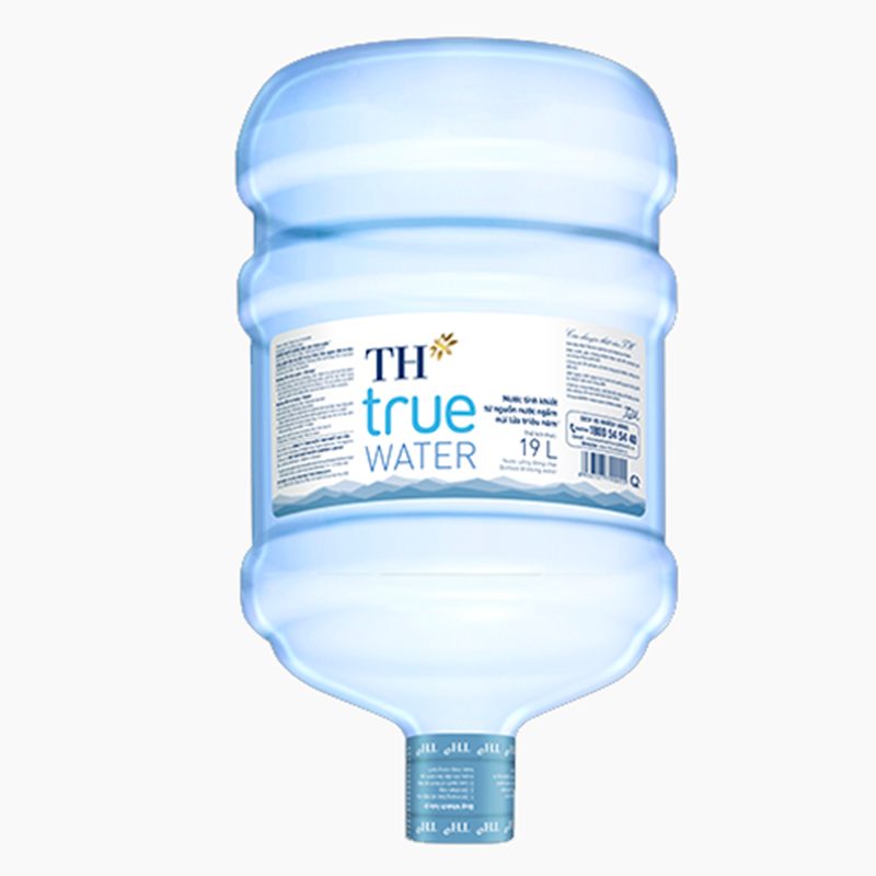 Cược vỏ bình TH 20L
