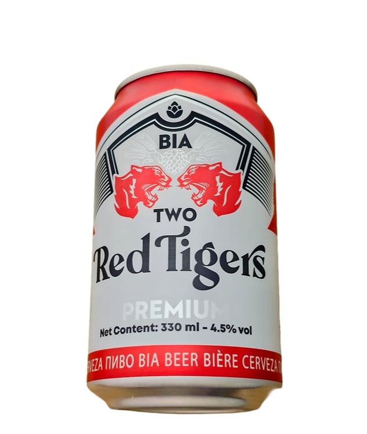 Bia red tiges 330ml