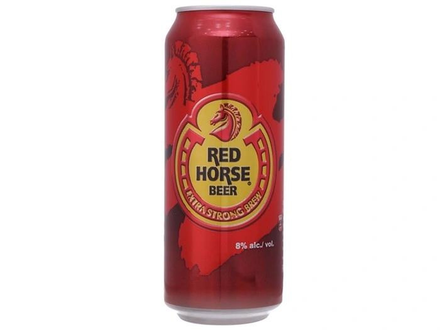 Bia ngựa lon 500ml