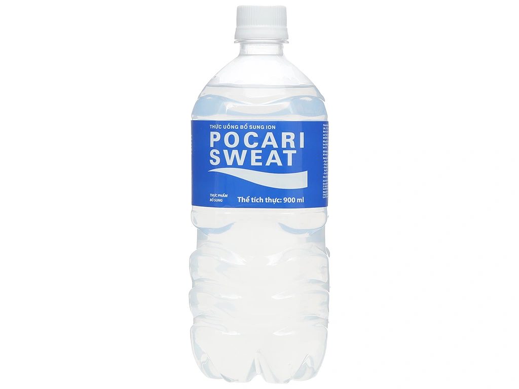 Nước Điện Giải Pocari chai 900ml