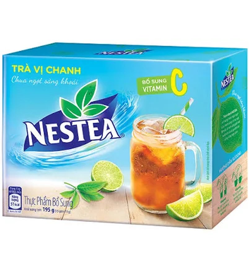 Trà vị chanh Nestea 192g