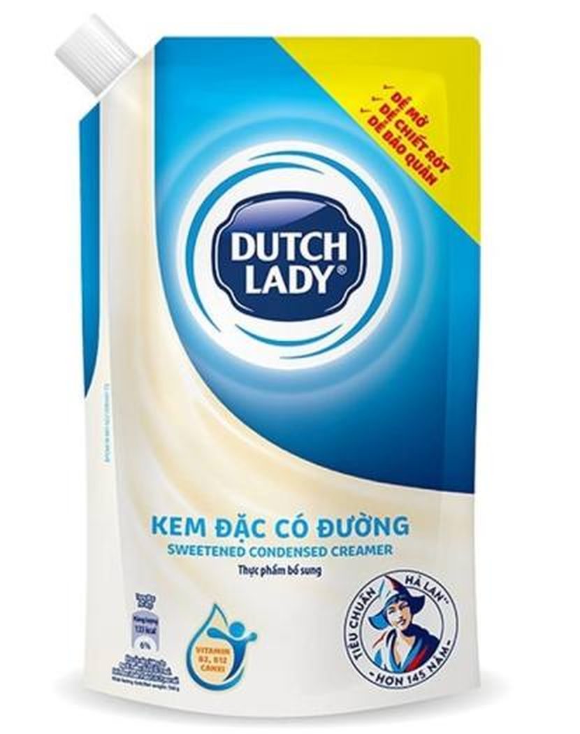 Sữa đặc hà lan túi 280g