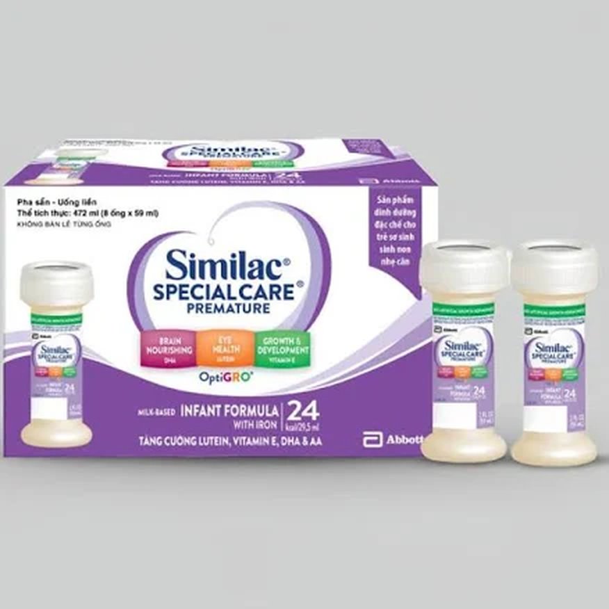 Abot-SBPS Similac Sữa non 59ml