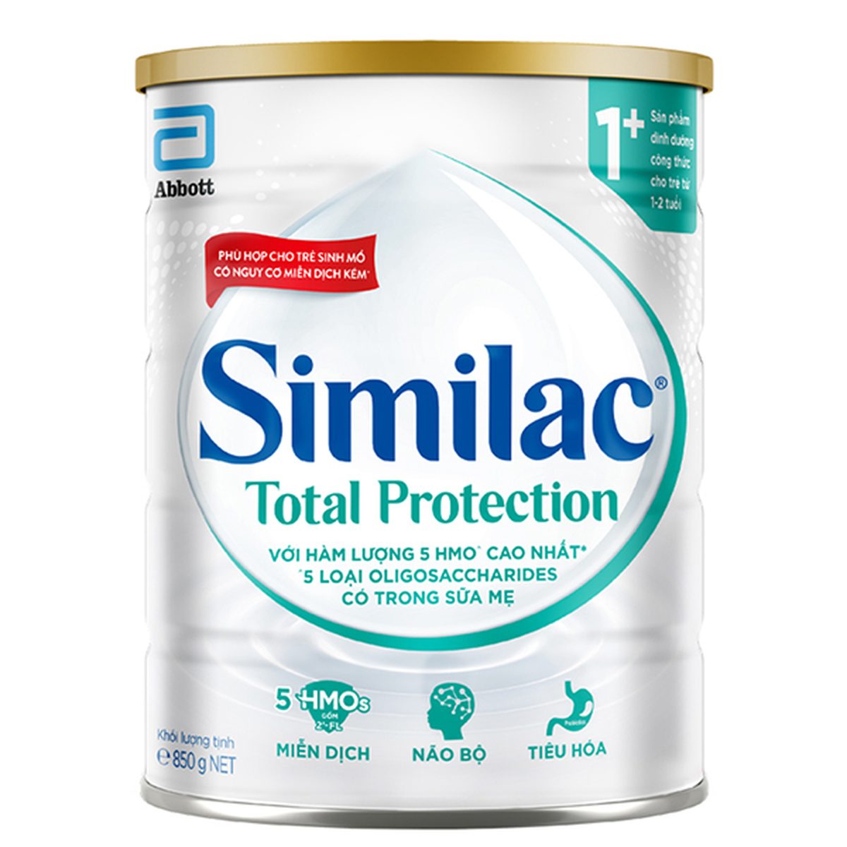 SB-Abot Similac Total Protection 1+ 850g