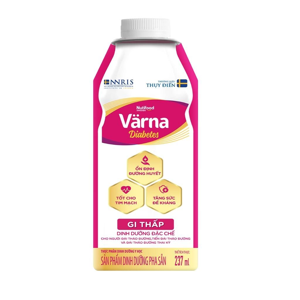 Nuti PS - SPDDPS Varna Diabetes HG237ml