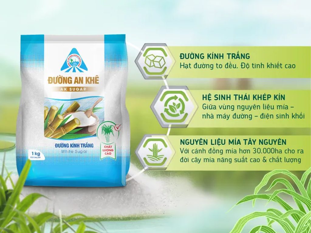 Đường an khê 1kg