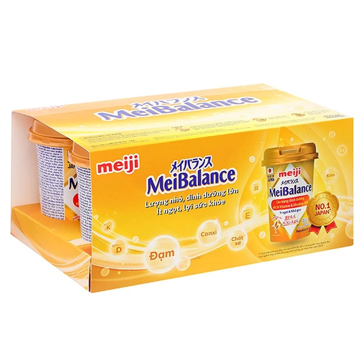 Meji Meibalance 125ml
