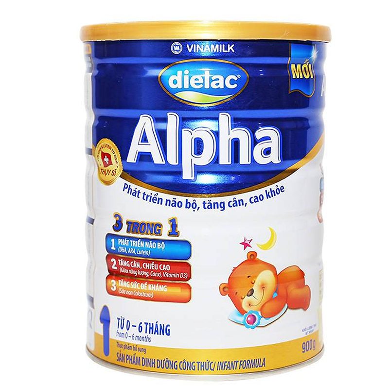 VNM-SB Alpha 1 900g