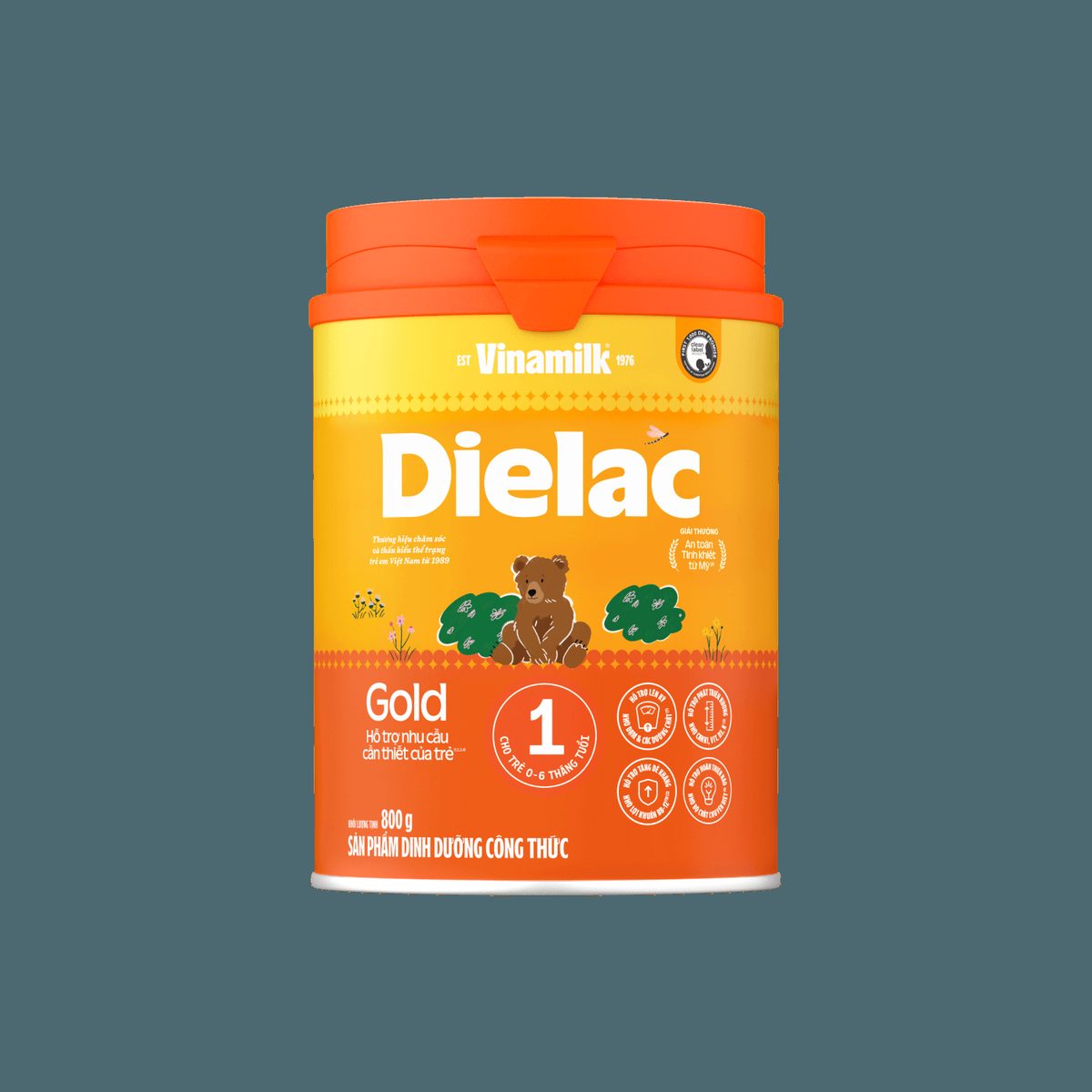 VNM-SB Dielac Gold 1 900g