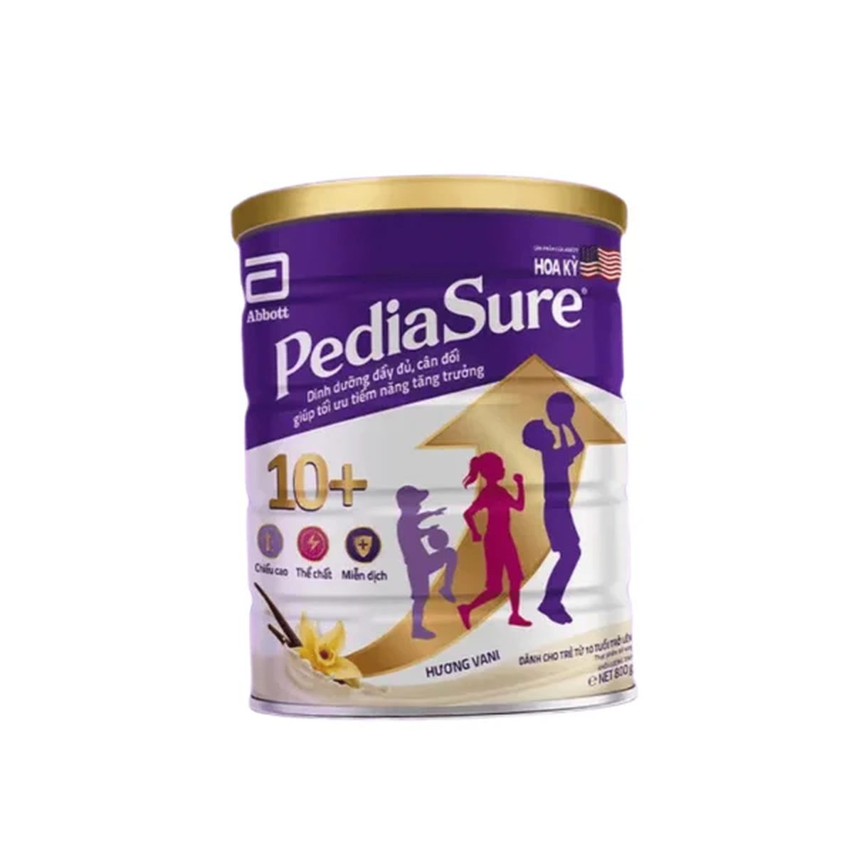 Abot-SB Pediasure 800g 10+