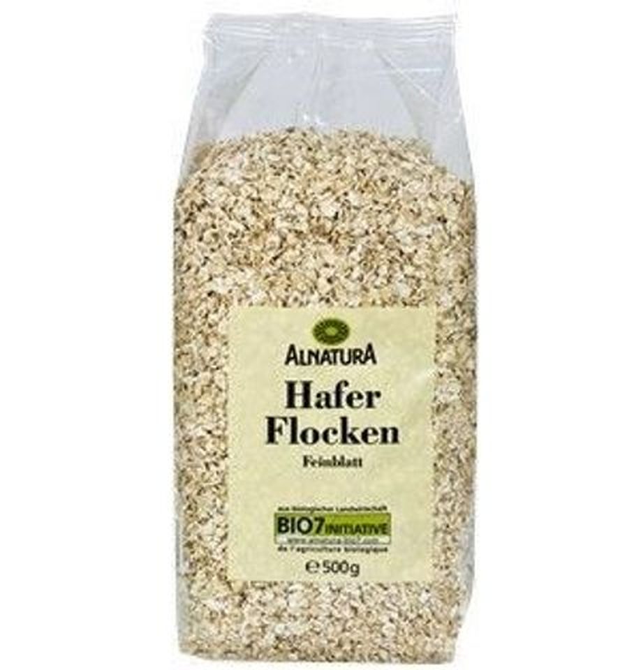 Hạt yến mạch Alnatura 500G