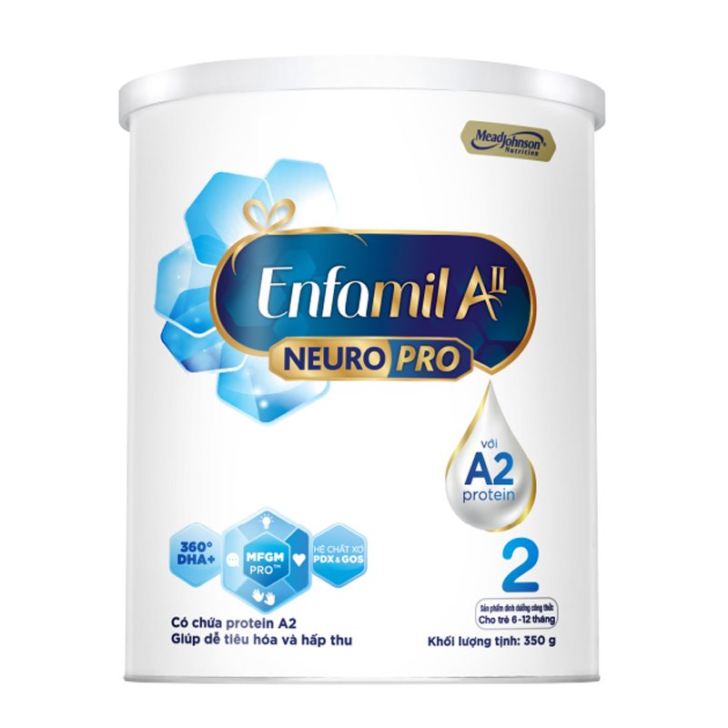 SB Enfamil A2 số 2 350gr