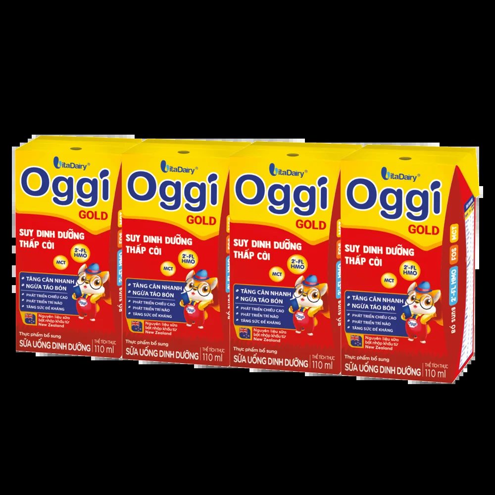 VitaDairy-SBPS Oggi gold 110ml