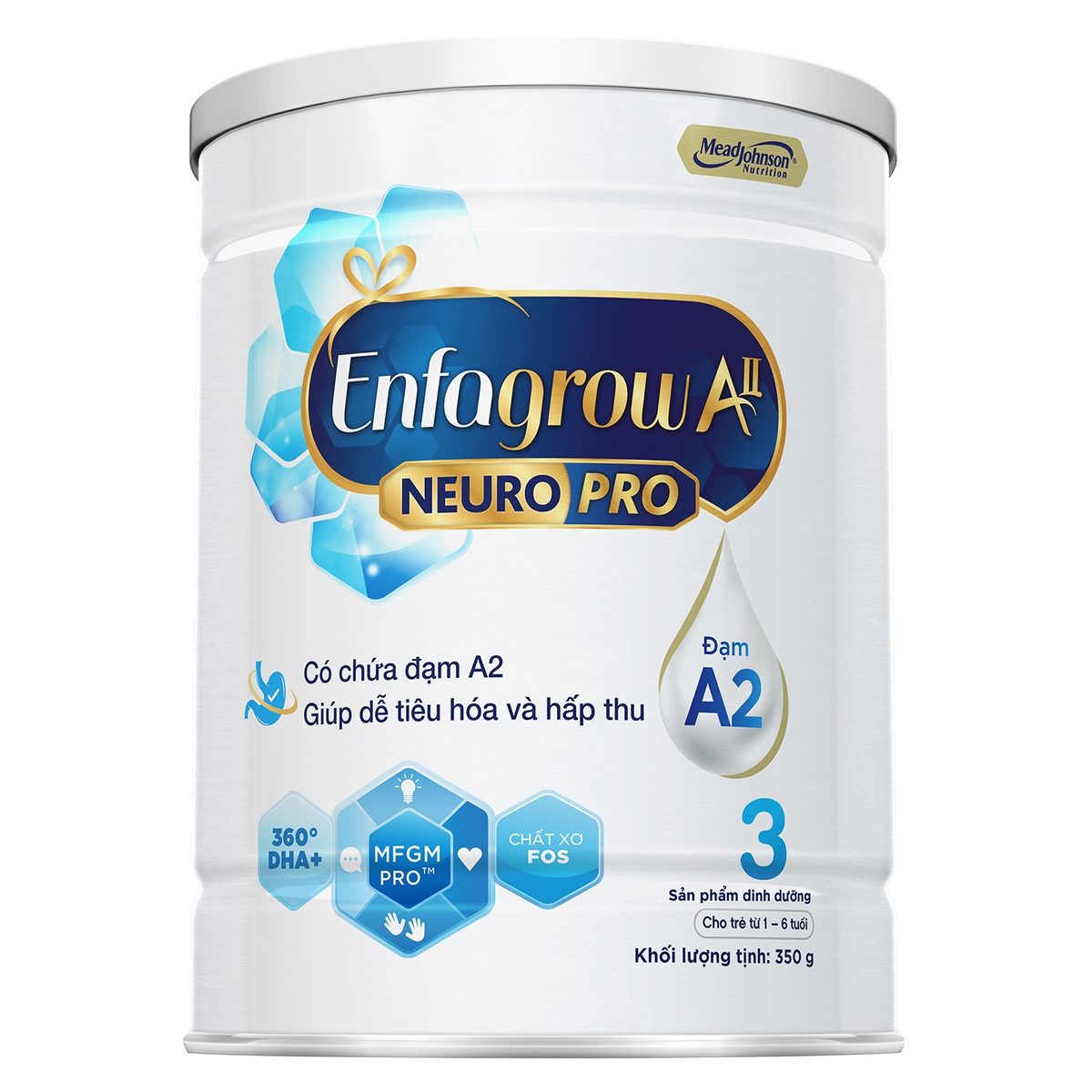 SB Enfamil A2 số 3 350gr