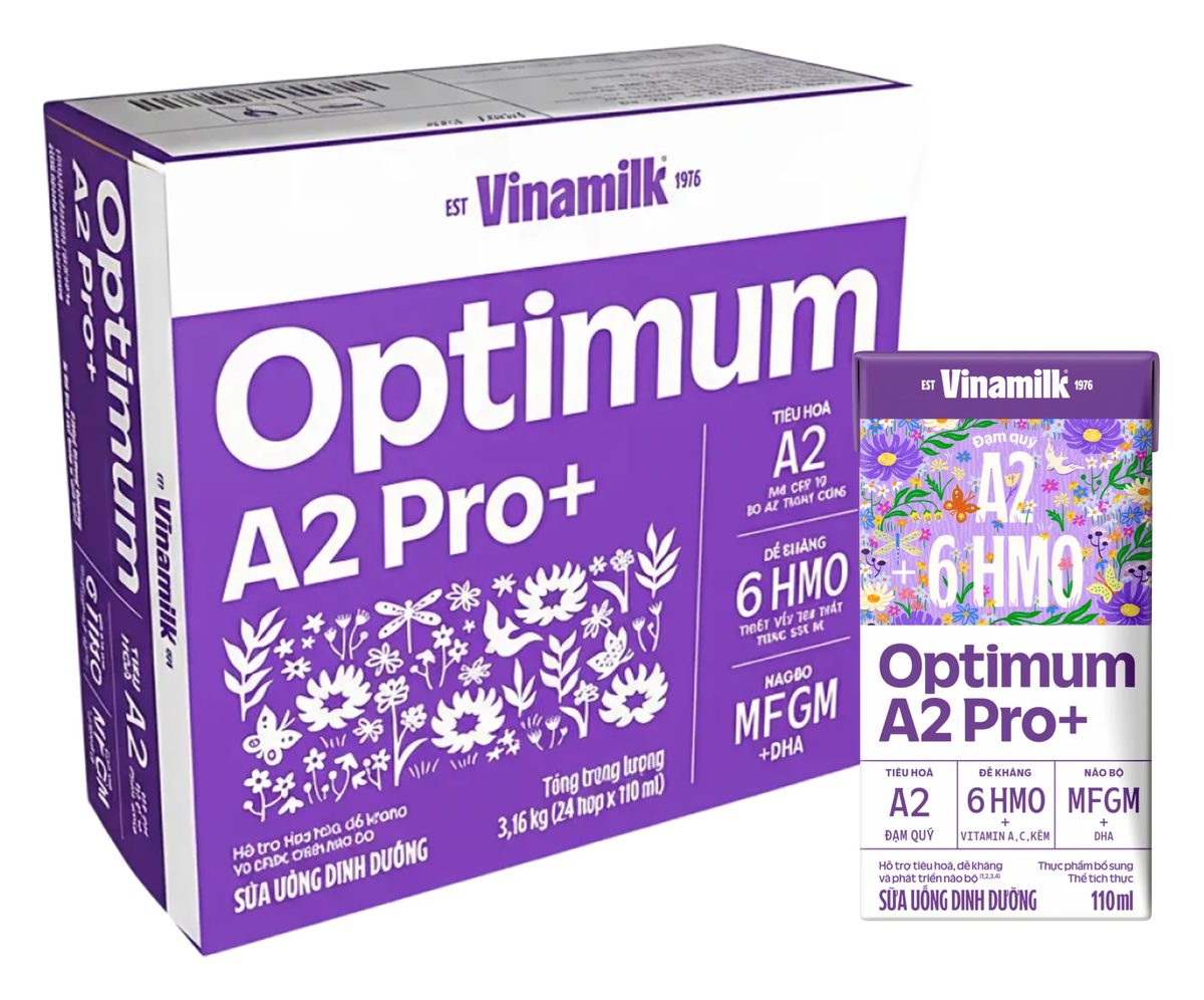 VNM-SBPS Optimum A2 Pro+ 110ml