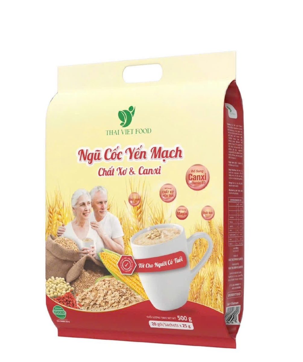 Ngũ cốc DD canxi Thái Việt Food 500g