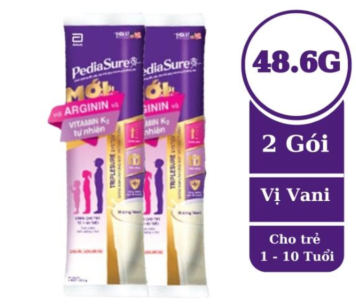 Abot-SB Pediasure 48.6g