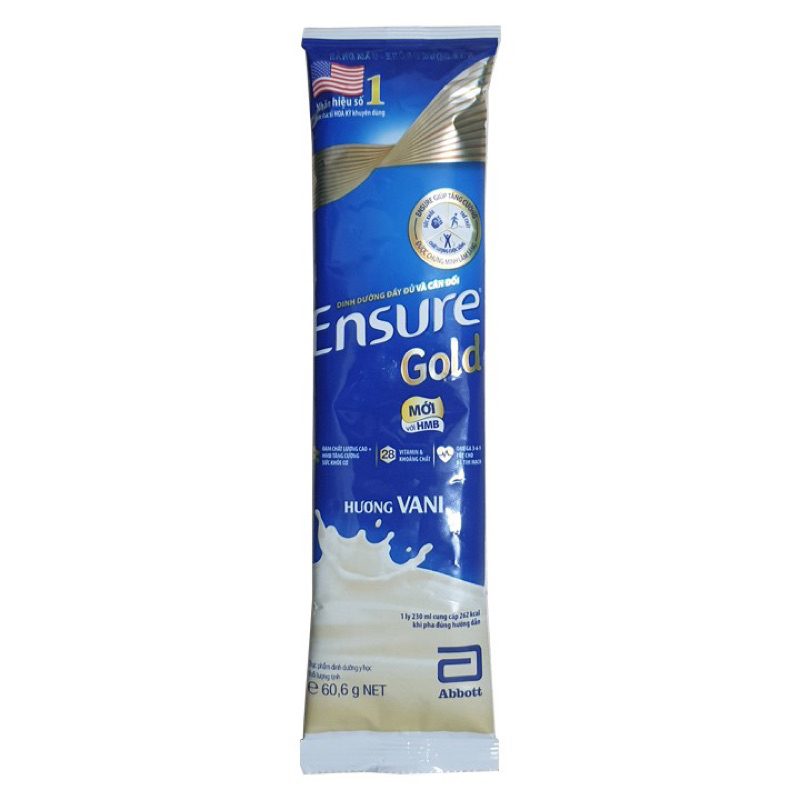 Abot-SB Ensure gói 60.6g