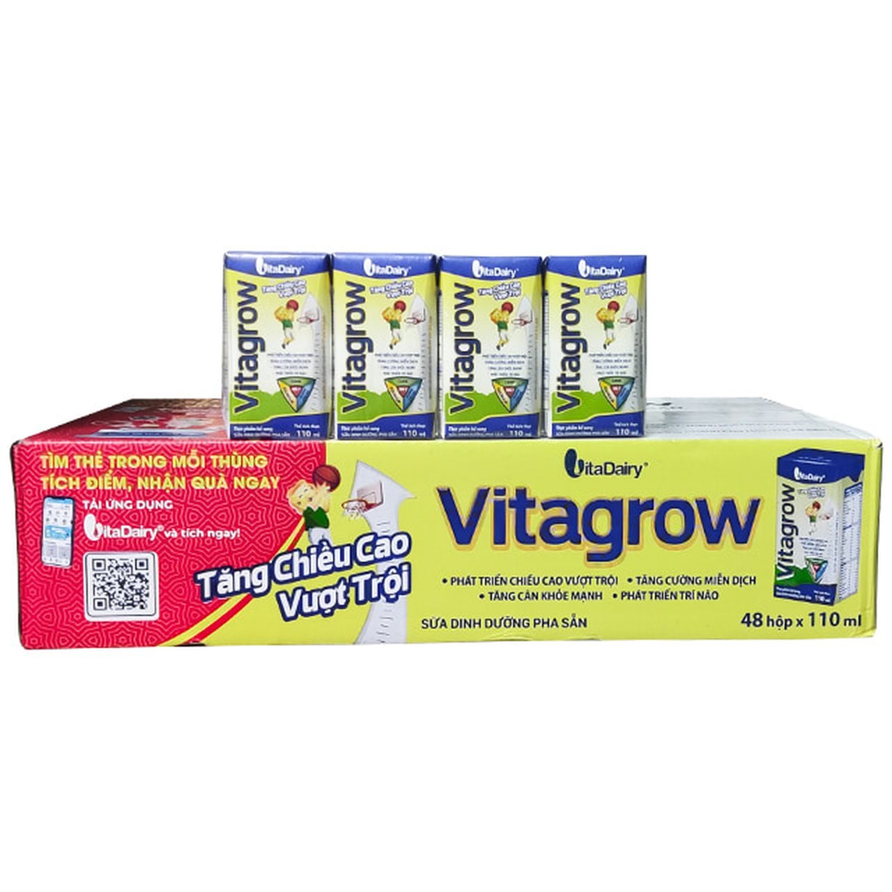 VitaDairy-SBPS vita grow 110ml