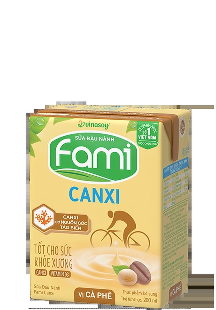 SĐN Fami Canxi 110ml