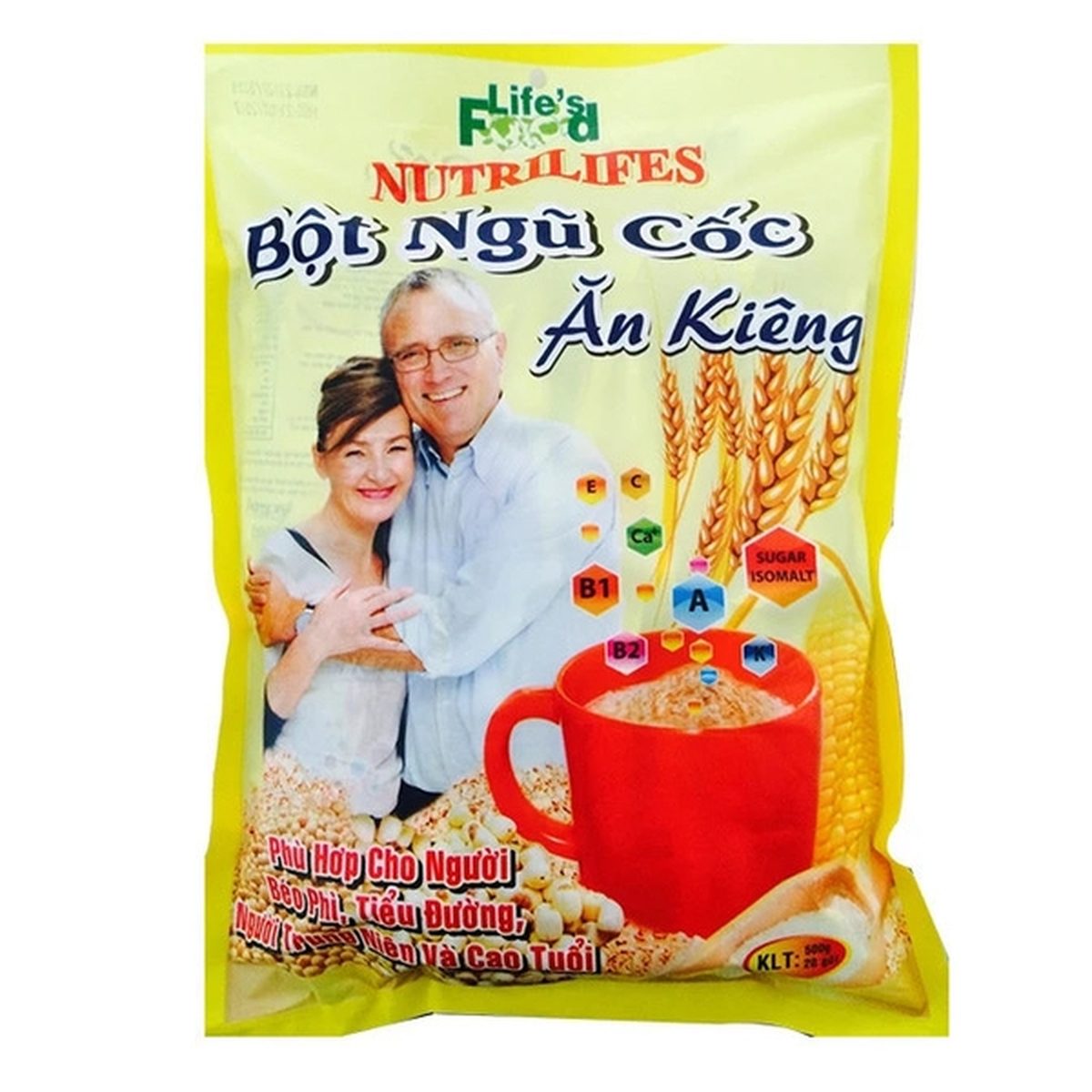 Ngũ cốc ăn kiêng Nutrilifes