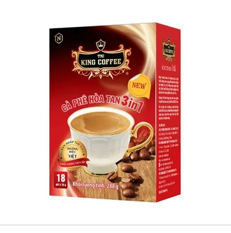 Cafe King coffee 288g