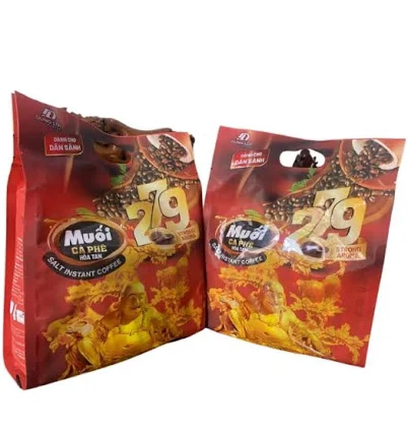 Cafe 279 vị muối 720g