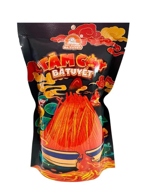 Bim tăm cay Bà tuyết